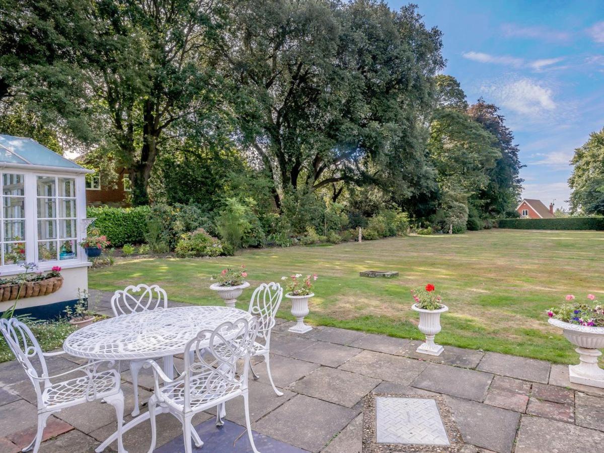 Braydeston House Villa Brundall Exterior foto